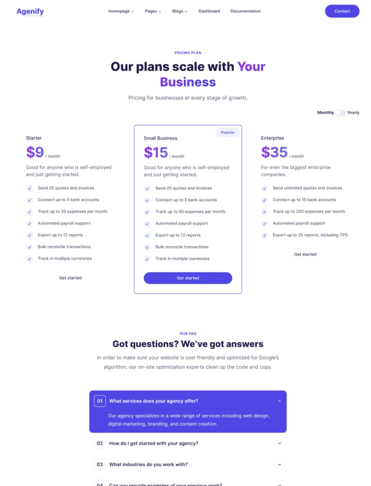 Pricing - 2