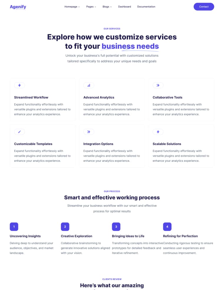 Services - 2